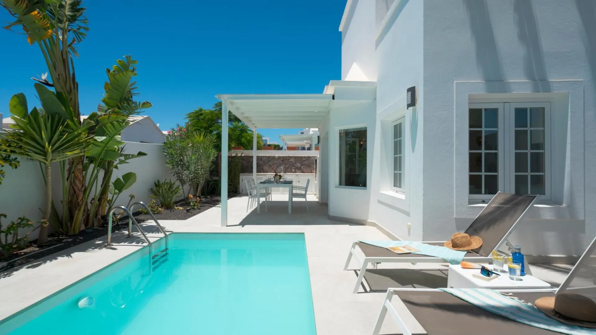 Villa Charlana Puerto del Carmen   Puerto del Carmen (Lanzarote)