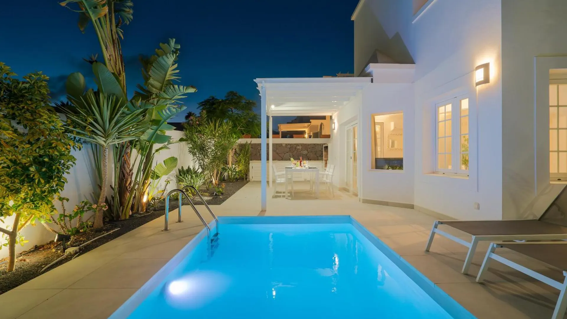 Villa Charlana By Buenavilla Puerto del Carmen  Espagne