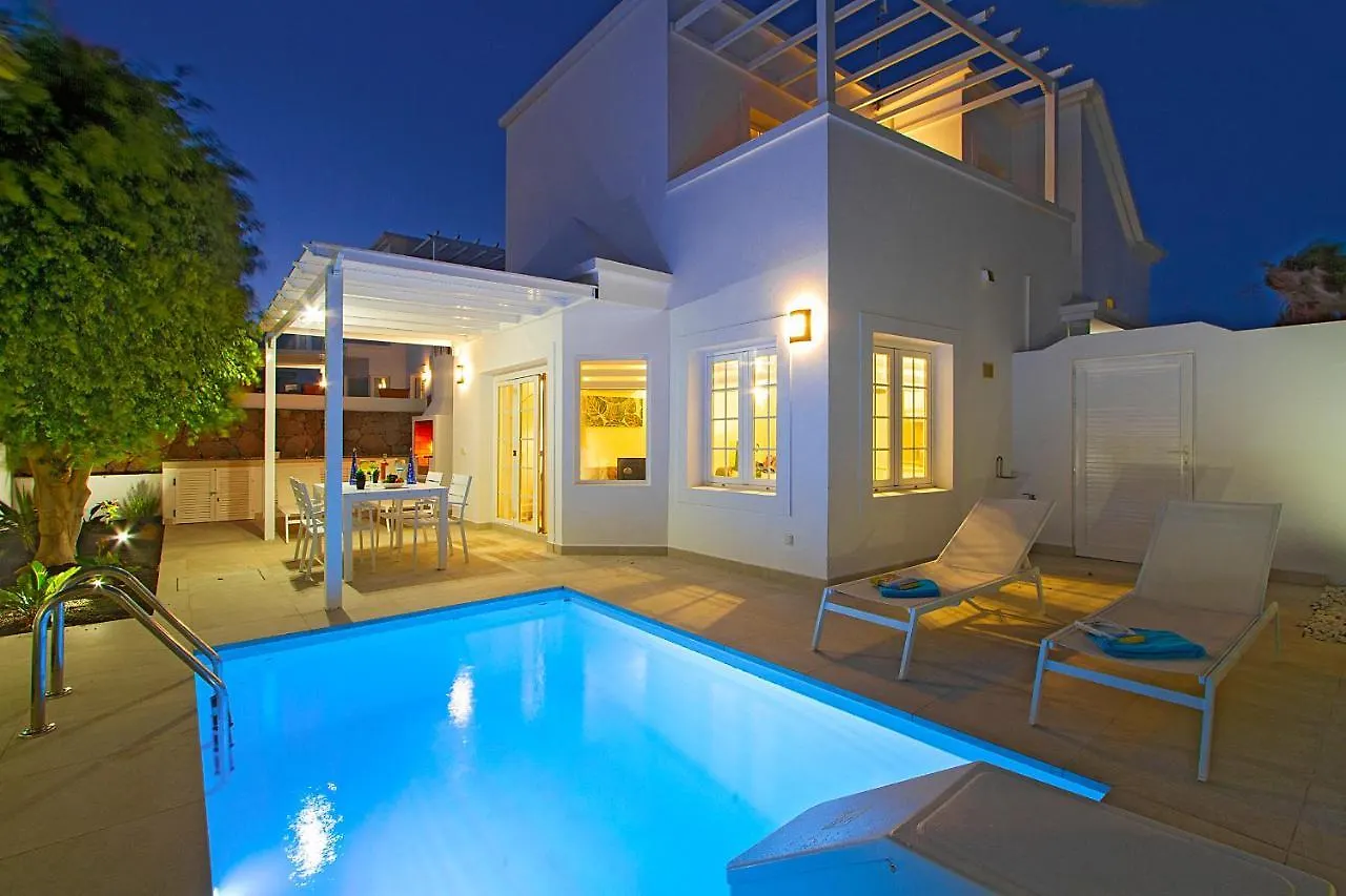 Villa Charlana By Buenavilla Puerto del Carmen  Spain