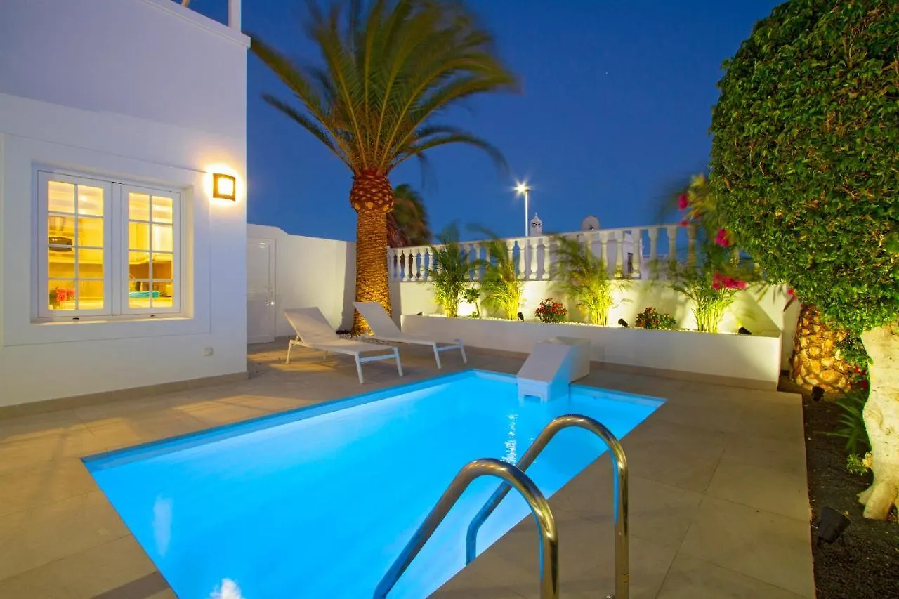 Villa Charlana By Buenavilla Puerto del Carmen